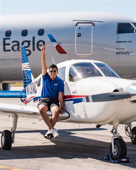 ATP Flight School / ATP Alumni Association.